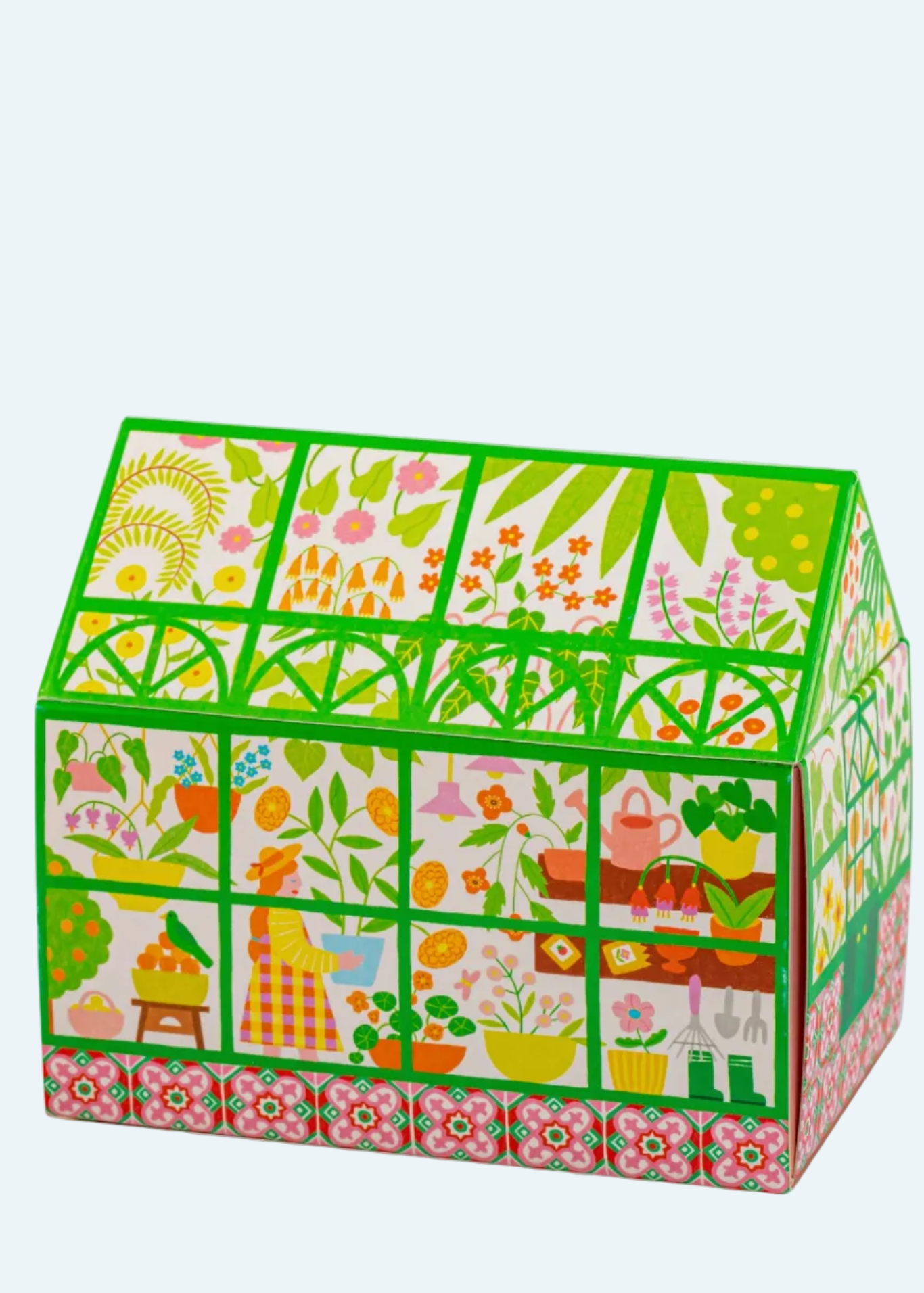 Greenhouse Matches