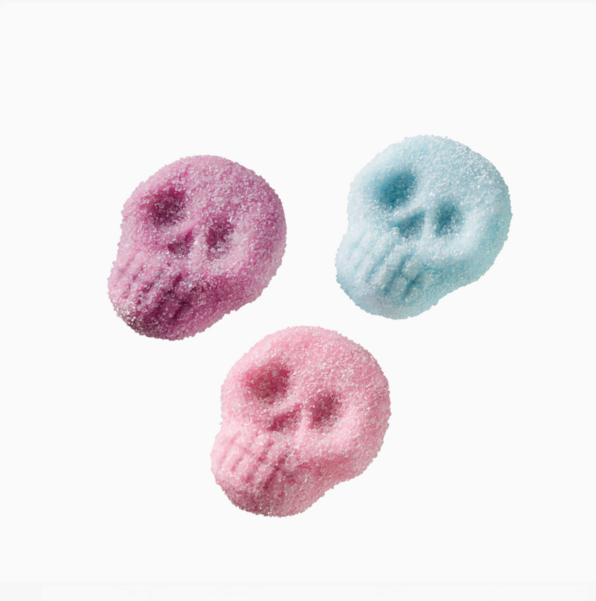 Spooky Gummy Mix Swedish Candy Bag 8oz -Halloween Collection