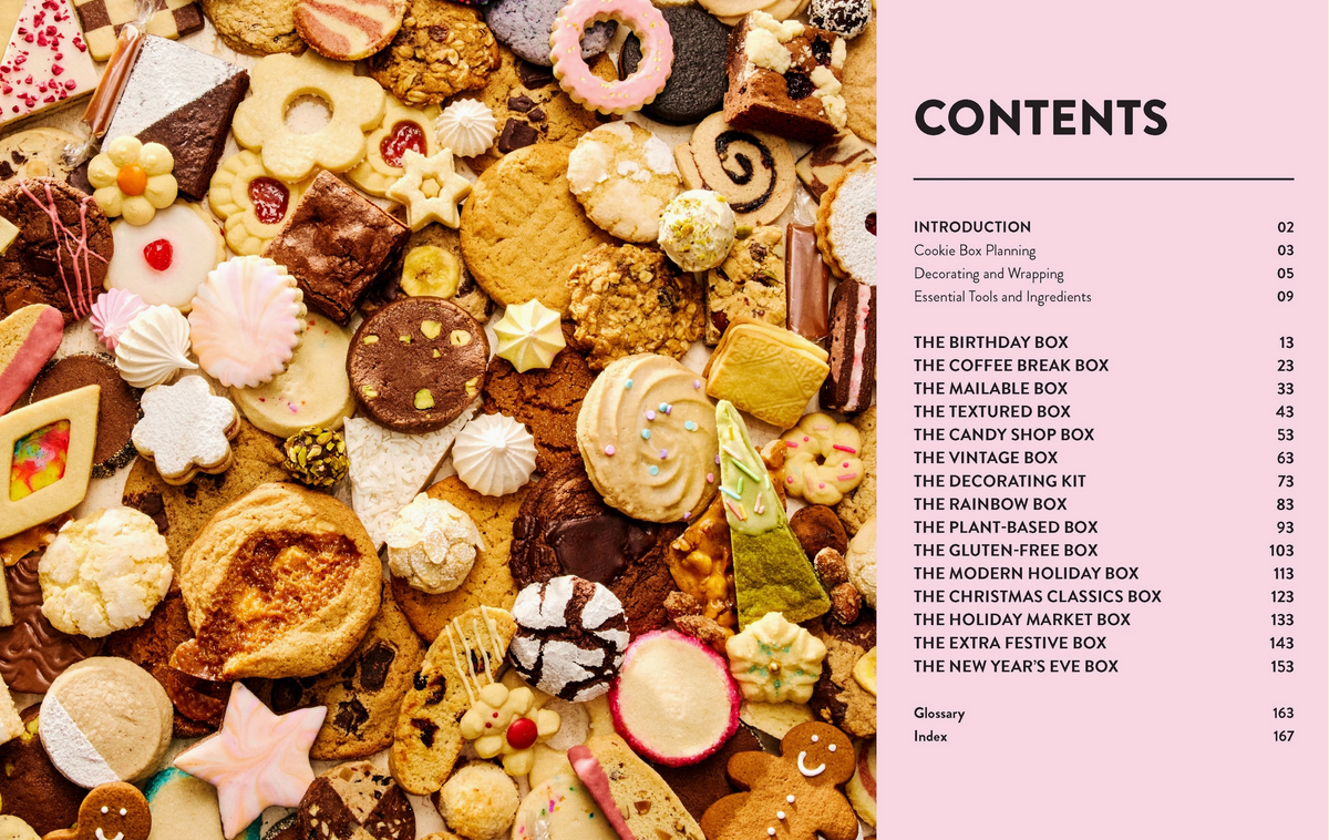 Cookie Box
