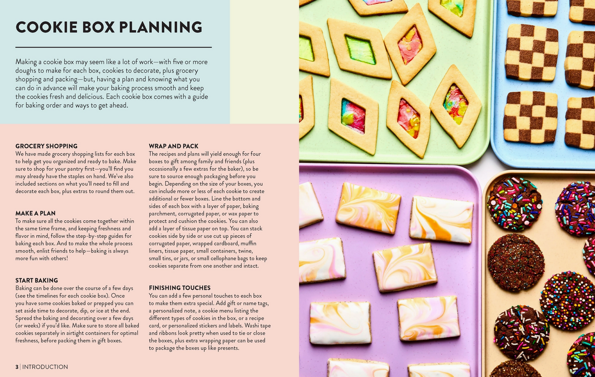 Cookie Box