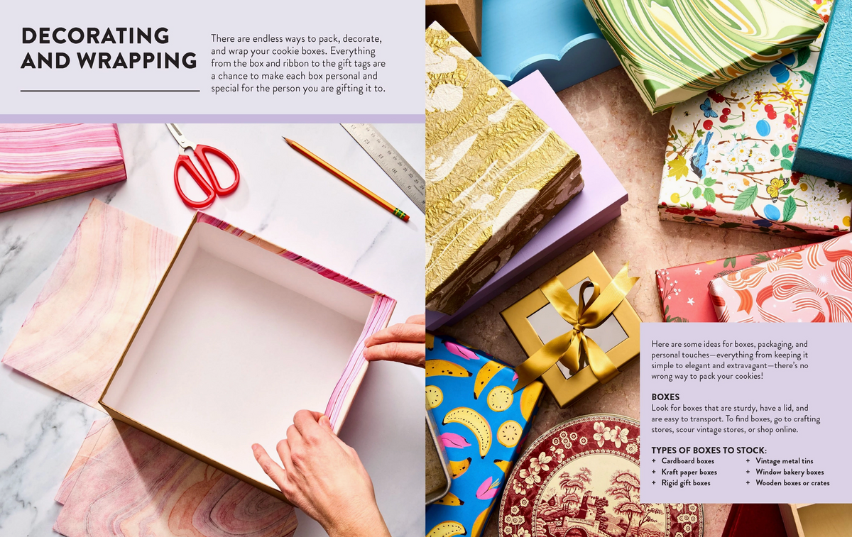 Cookie Box