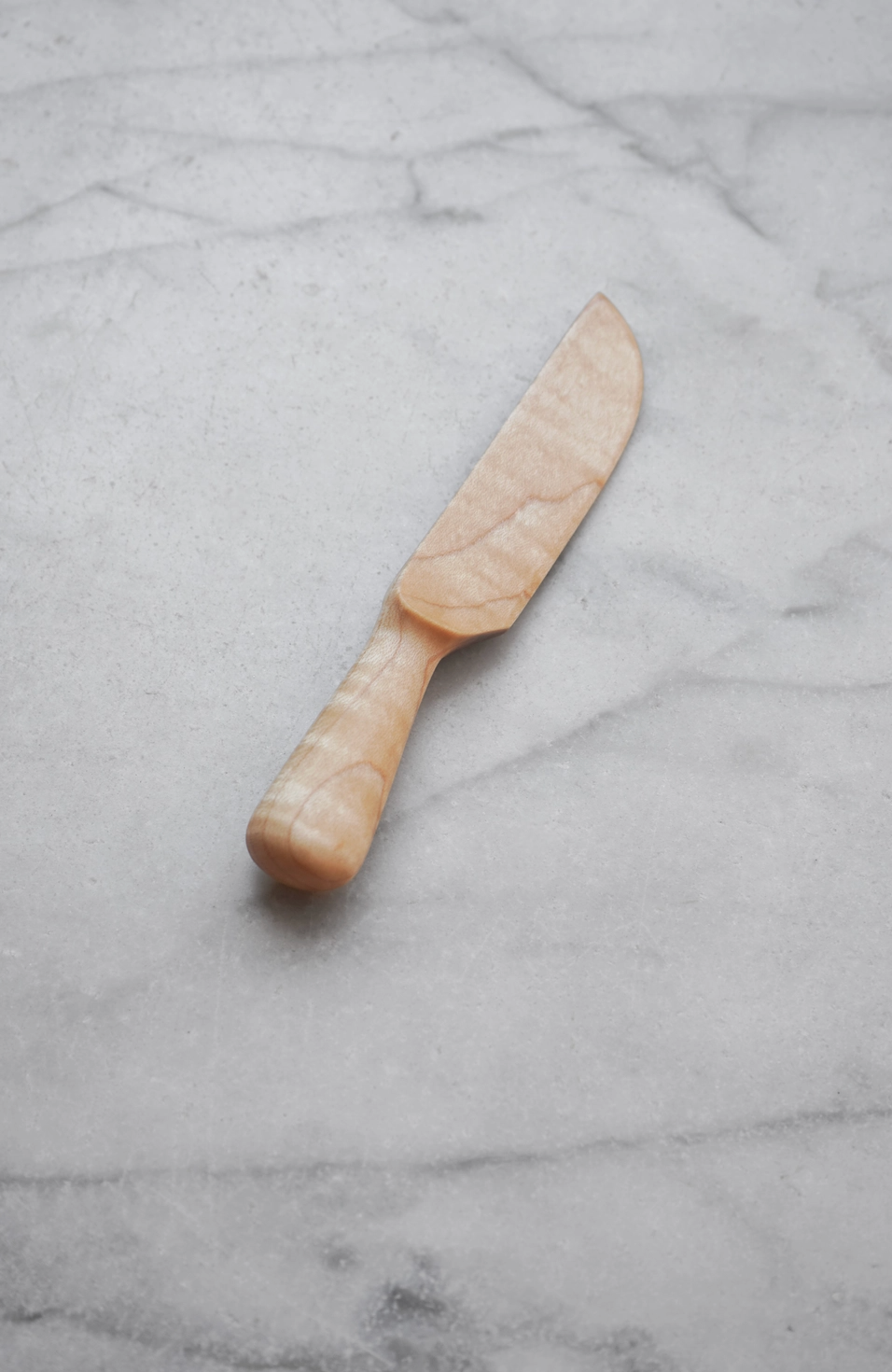 Mini Cheese Knife Maple