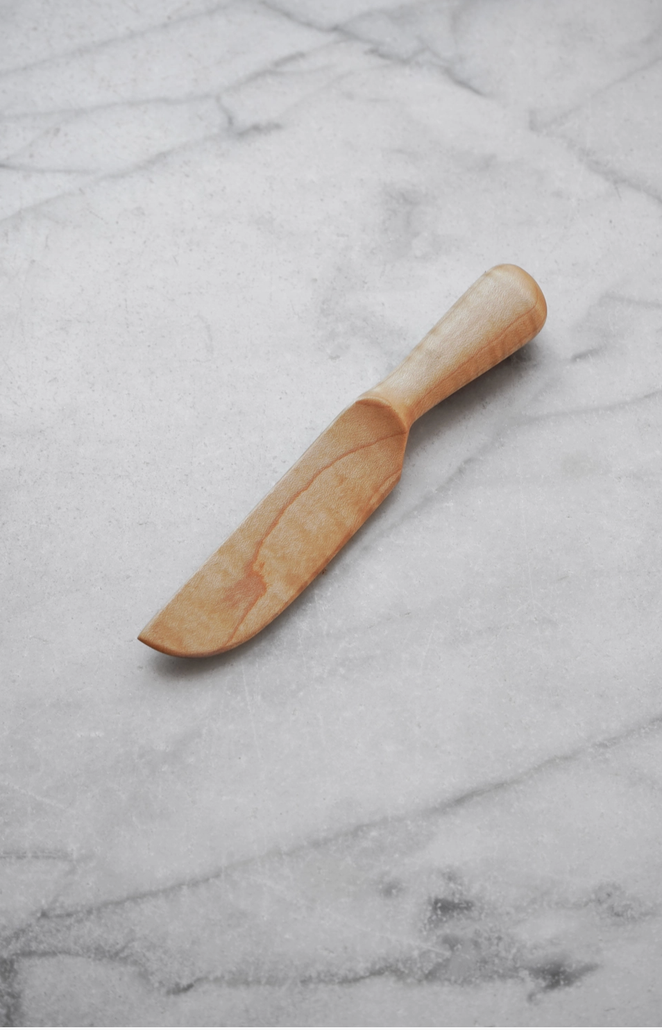 Mini Cheese Knife Maple