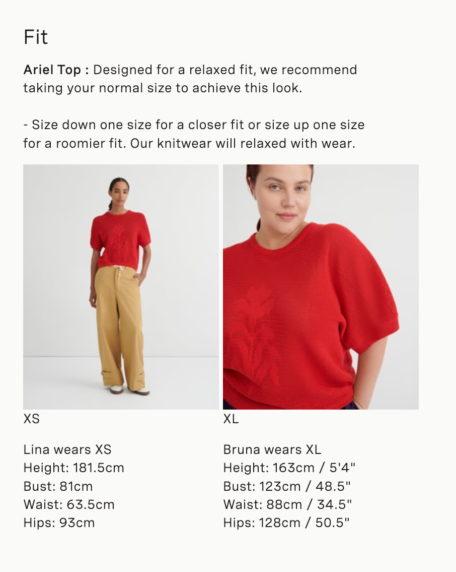 Kowtow Ariel Top