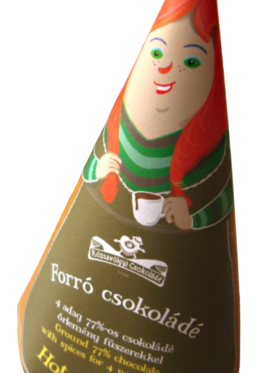 Rózsavölgyi Csokoládé Hot Chocolate – Spicy
