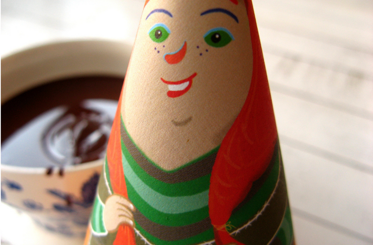 Rózsavölgyi Csokoládé Hot Chocolate – Spicy