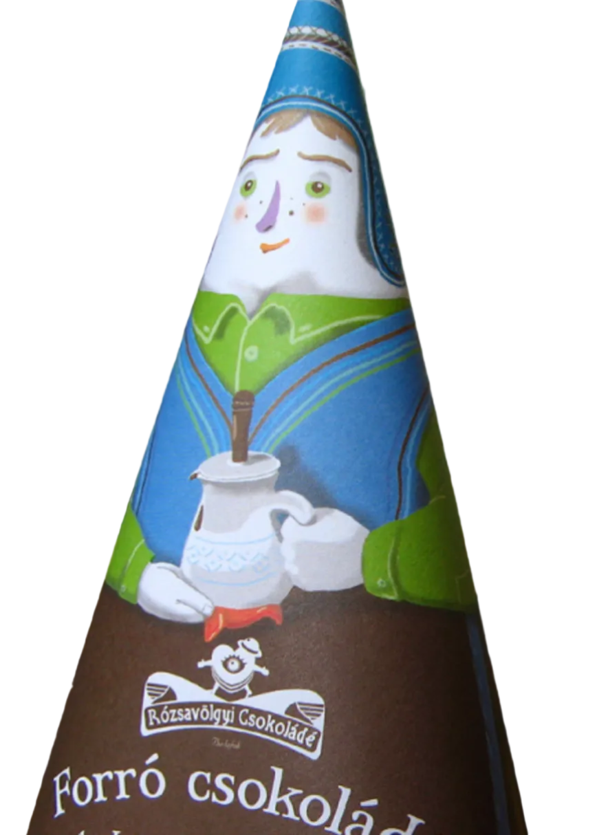 Rózsavölgyi Csokoládé Hot Chocolate – Classic