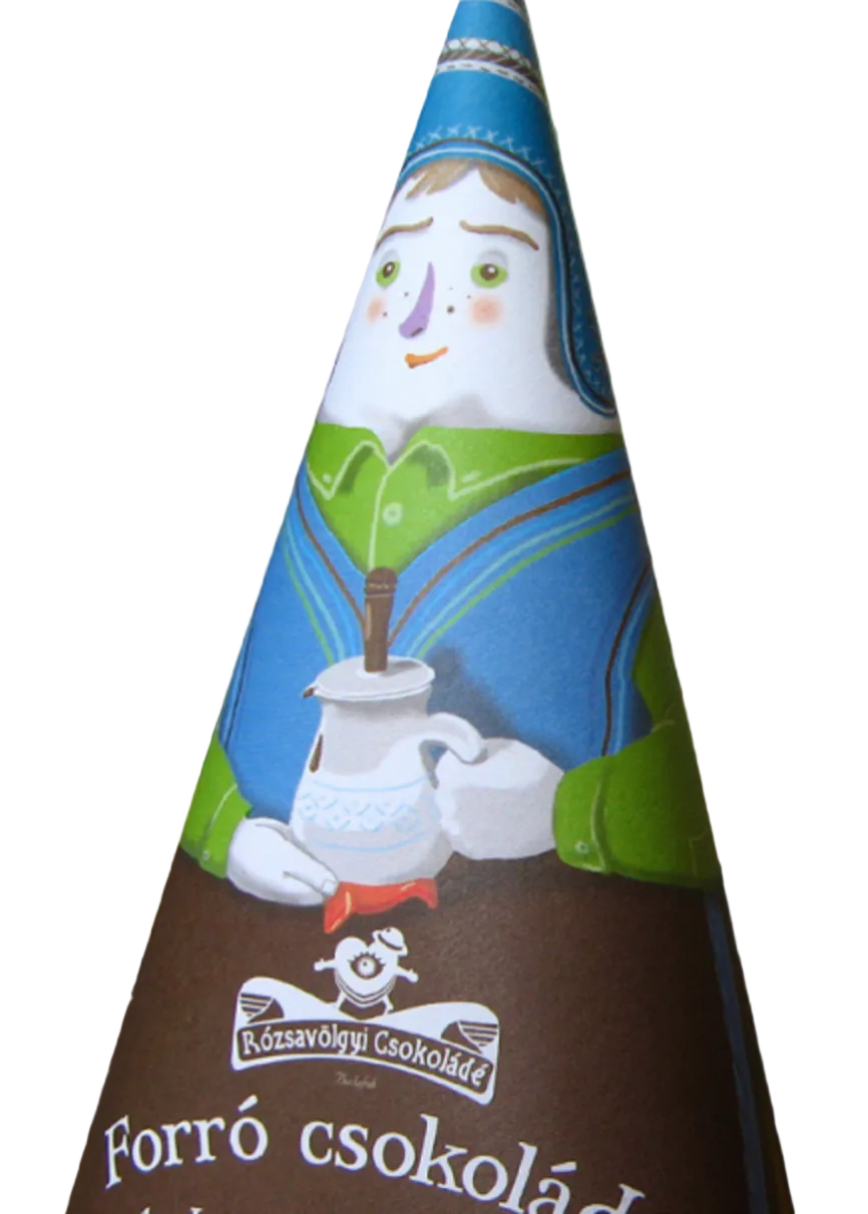 Rózsavölgyi Csokoládé Hot Chocolate – Peppermint