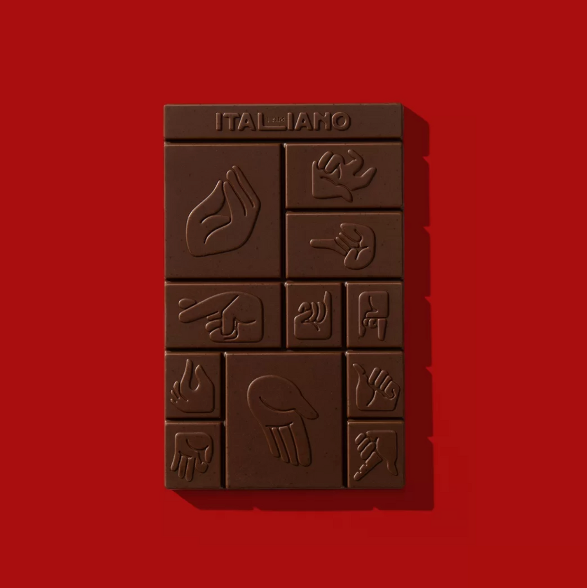I am Italiano Organic Milk and Coffee – Parenti