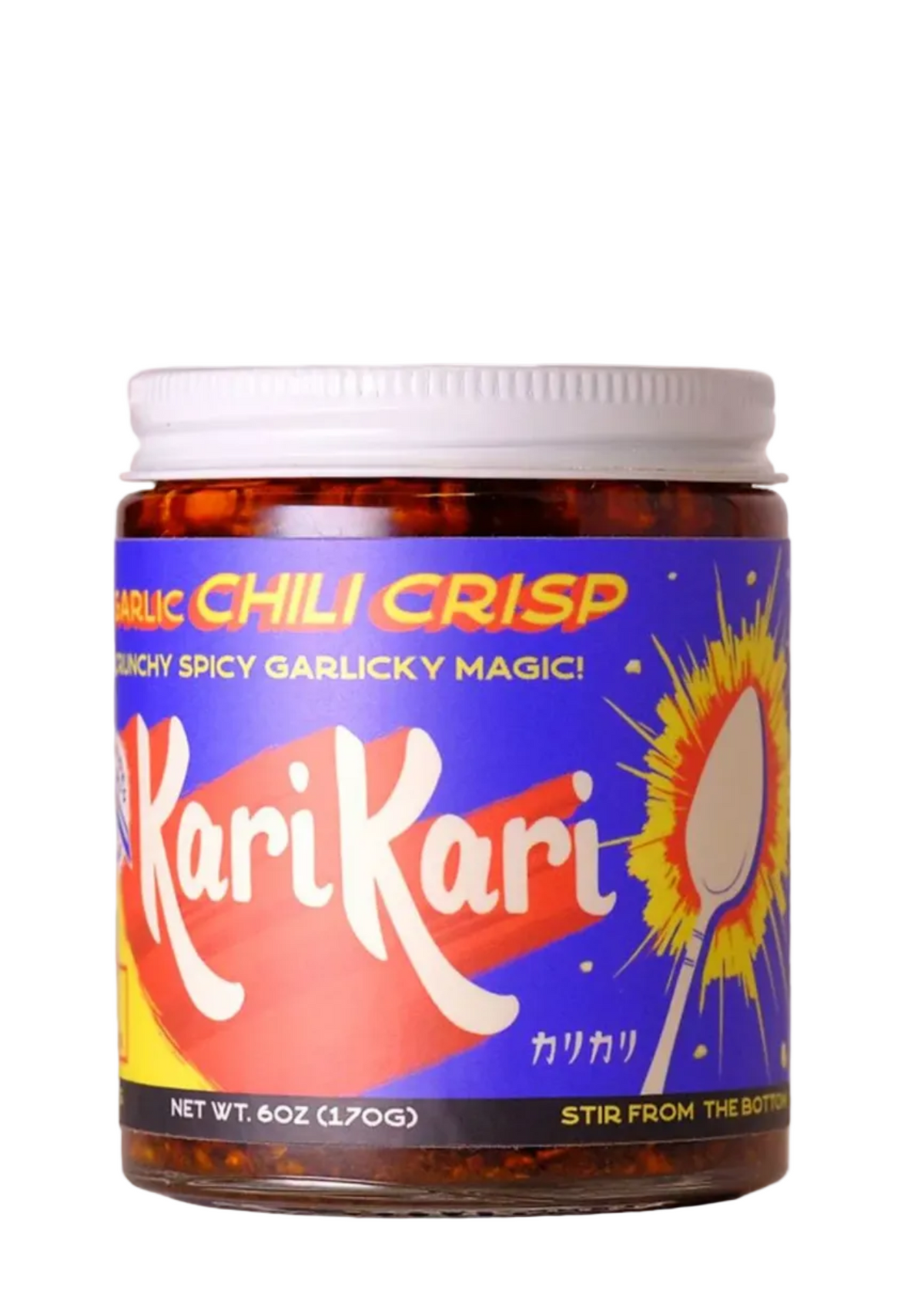 Garlic Chili Crisp