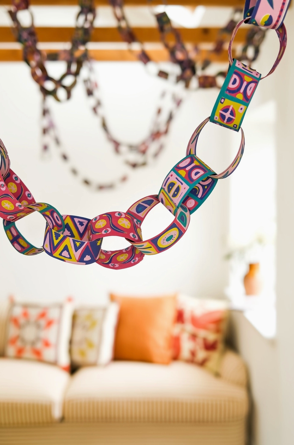 Bloomsbury Paper Chain Kit