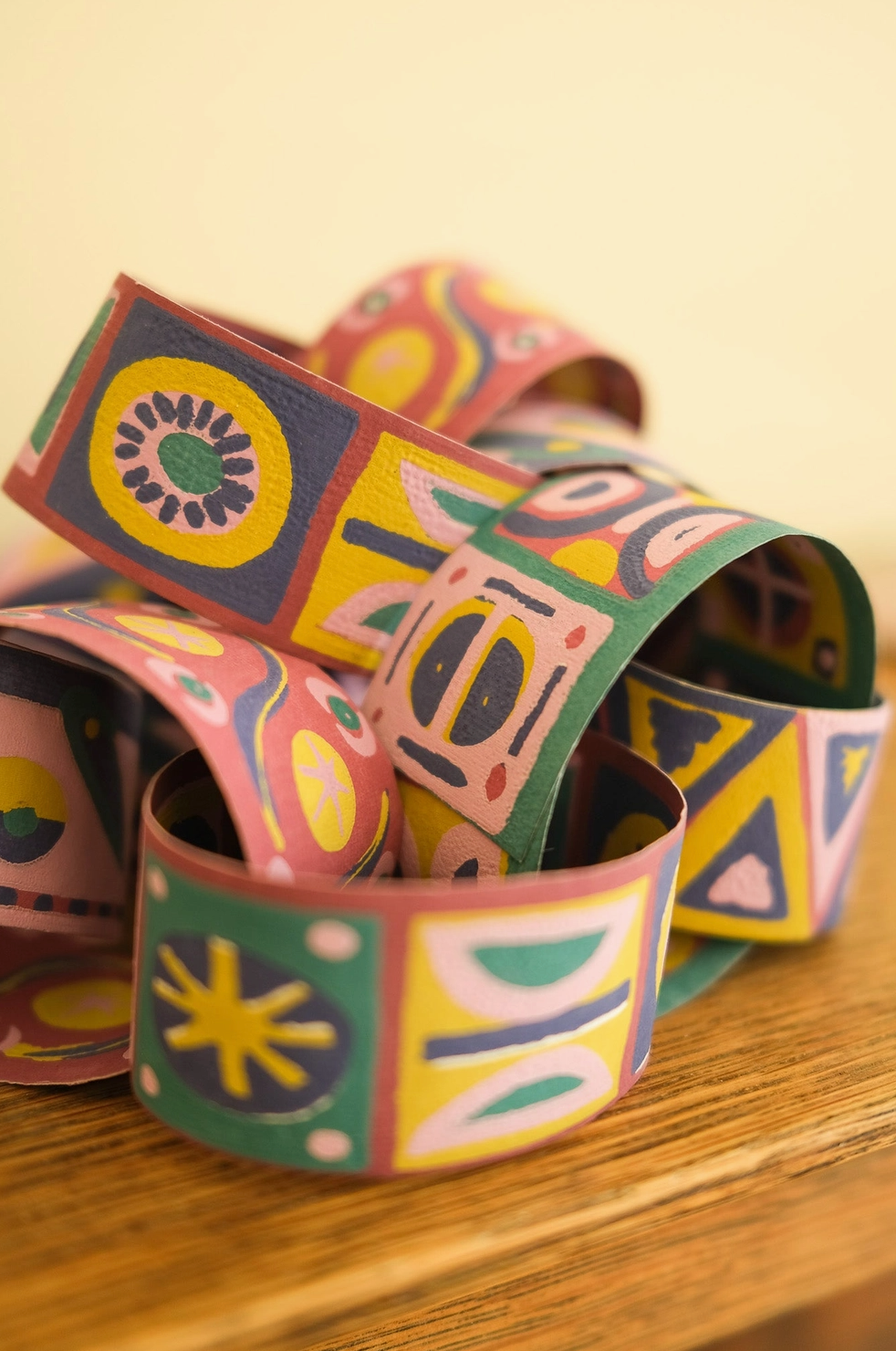Bloomsbury Paper Chain Kit