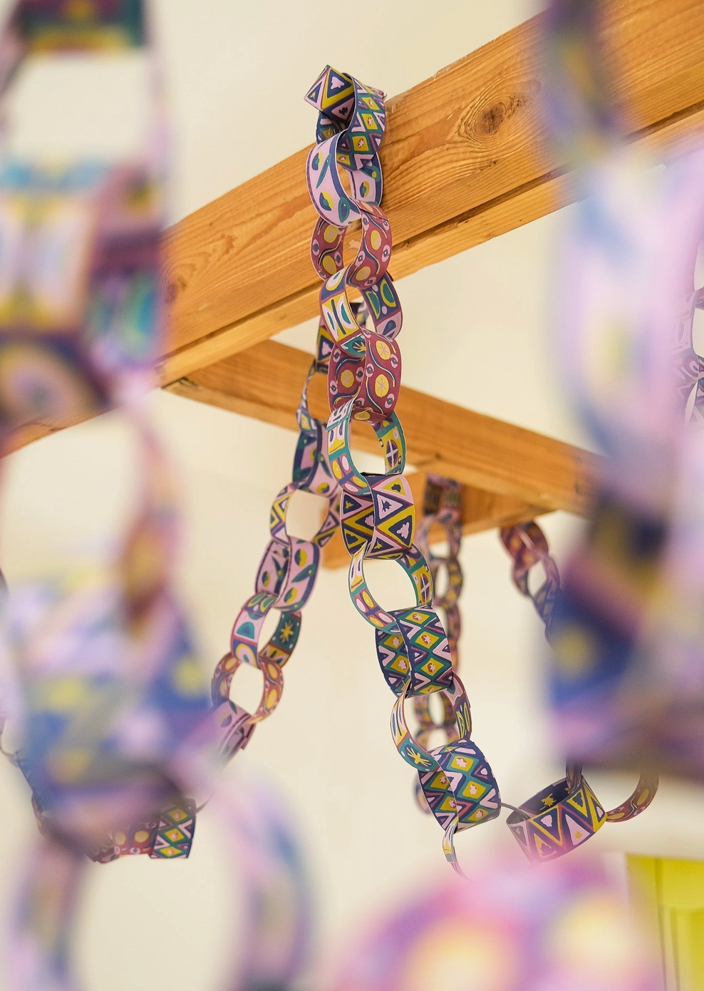 Bloomsbury Paper Chain Kit