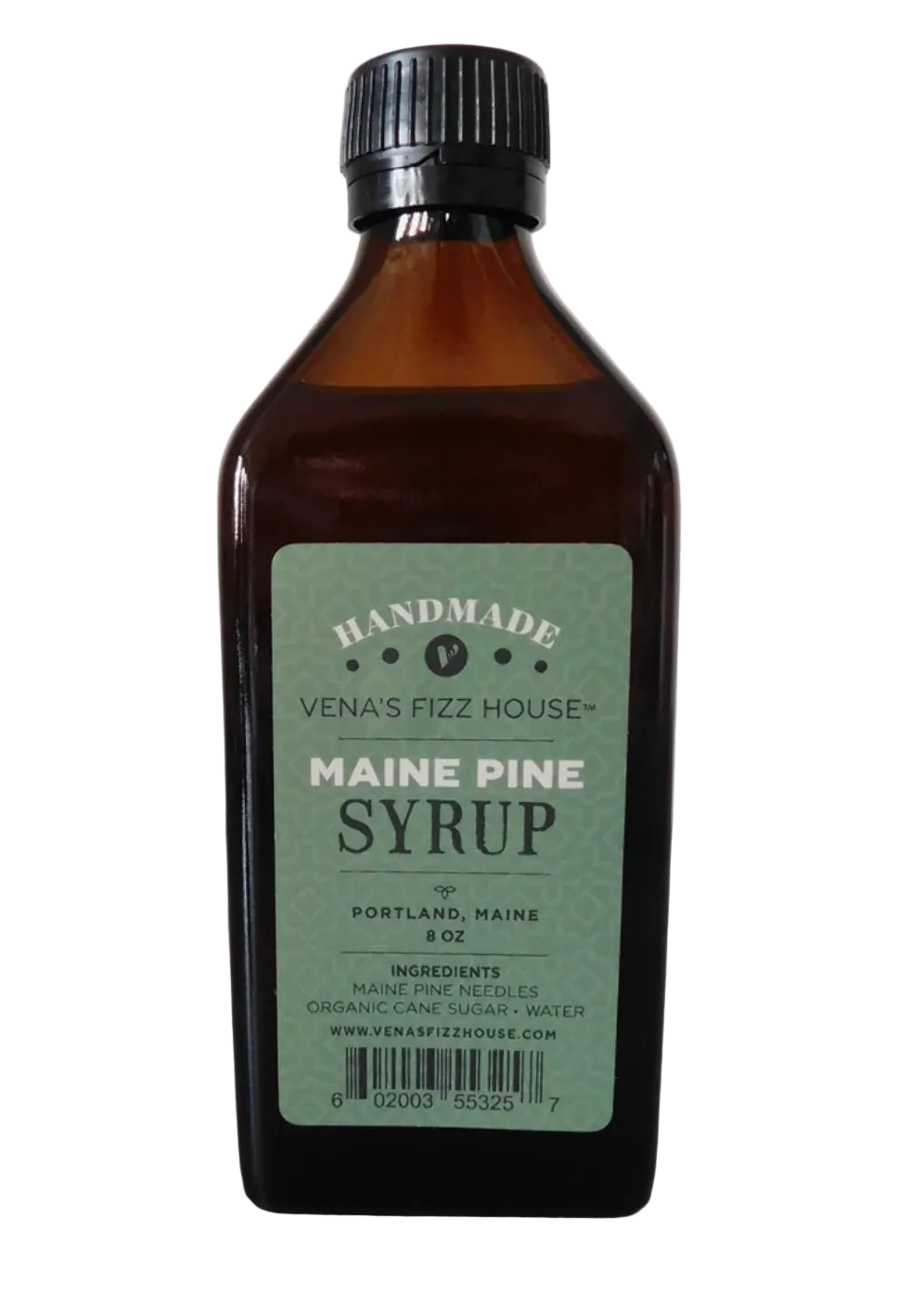 Maine Pine Syrup