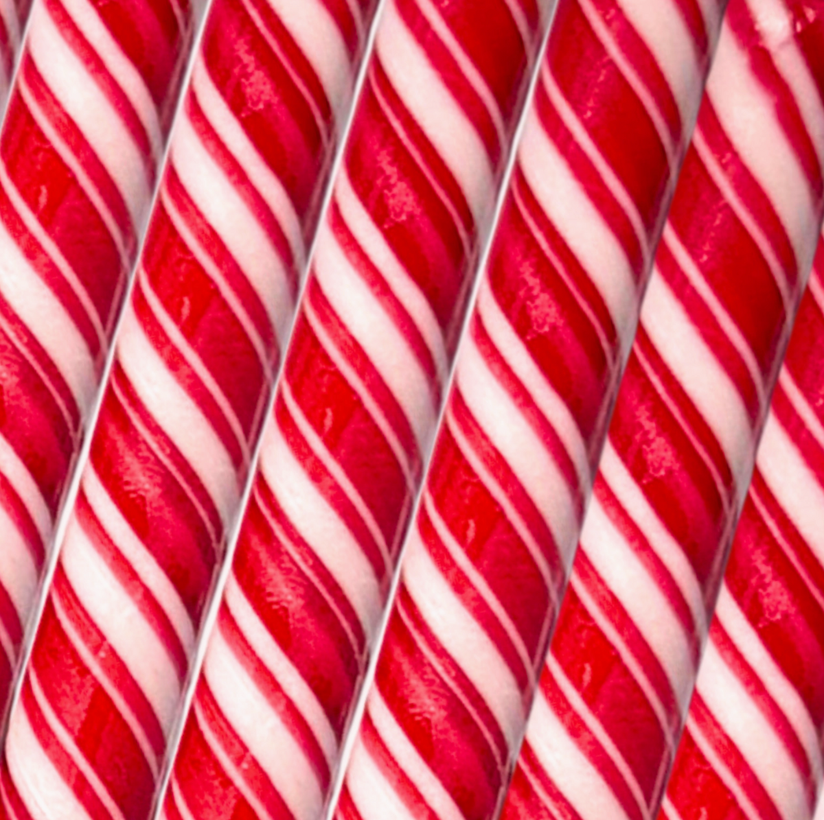 Sockerbit Polkagris – Swedish Candy Canes