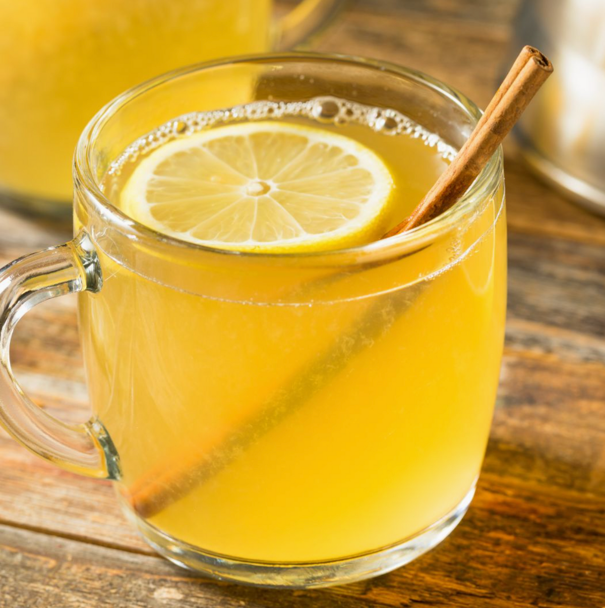 Wood Stove Kitchen – Hot Toddy Cocktail Mixer and Mocktail Mixer * 1 per customer please