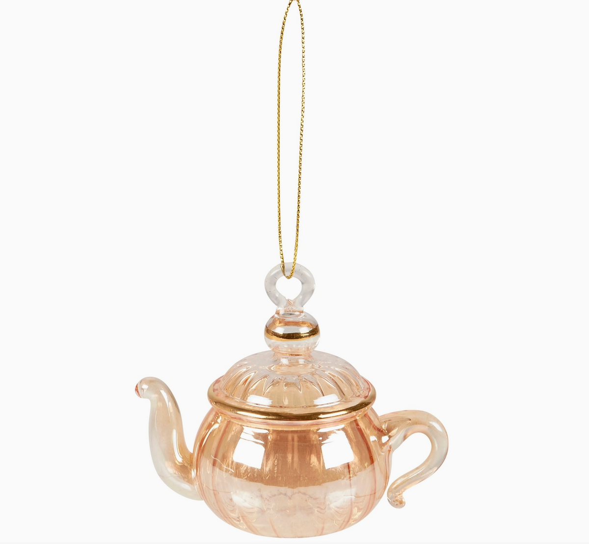Glass Teapot Ornament – *In-store pick-up only (Copy) (Copy)