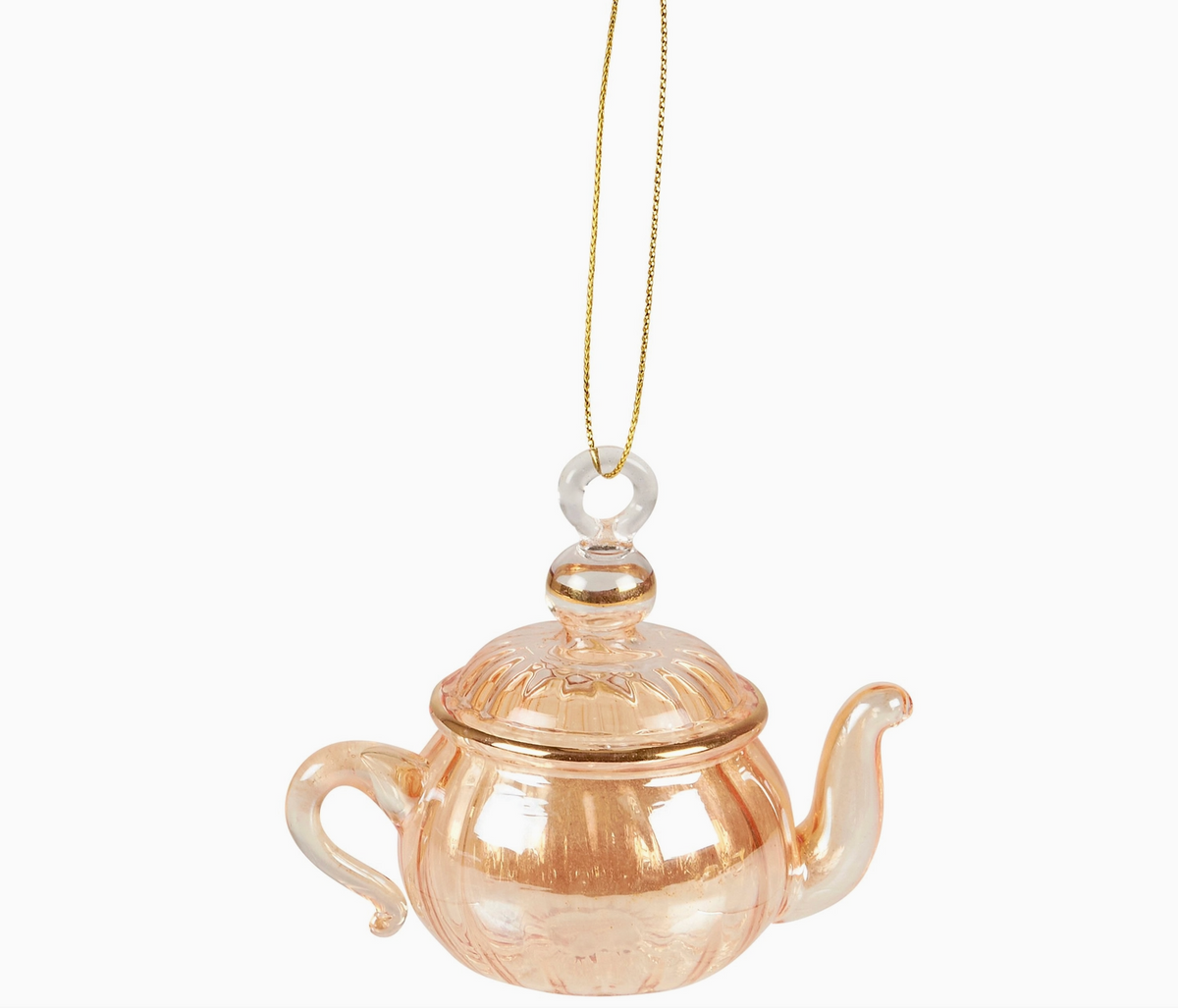 Glass Teapot Ornament – *In-store pick-up only (Copy) (Copy)