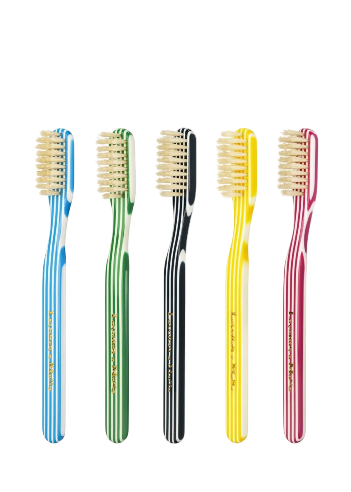 Lavorati A Mano Capri Toothbrush – Plastic-Free
