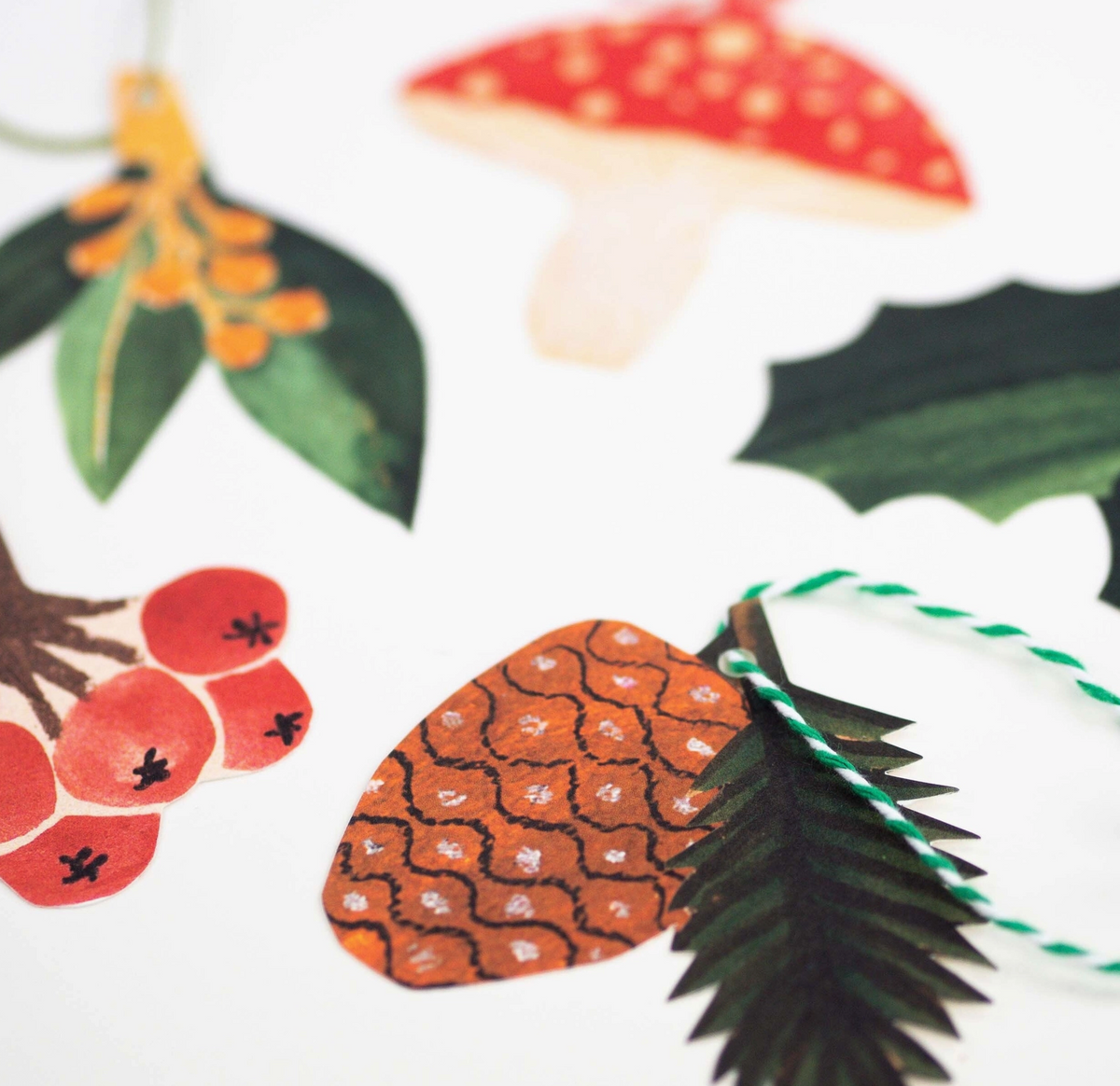 Festive Gift Tags