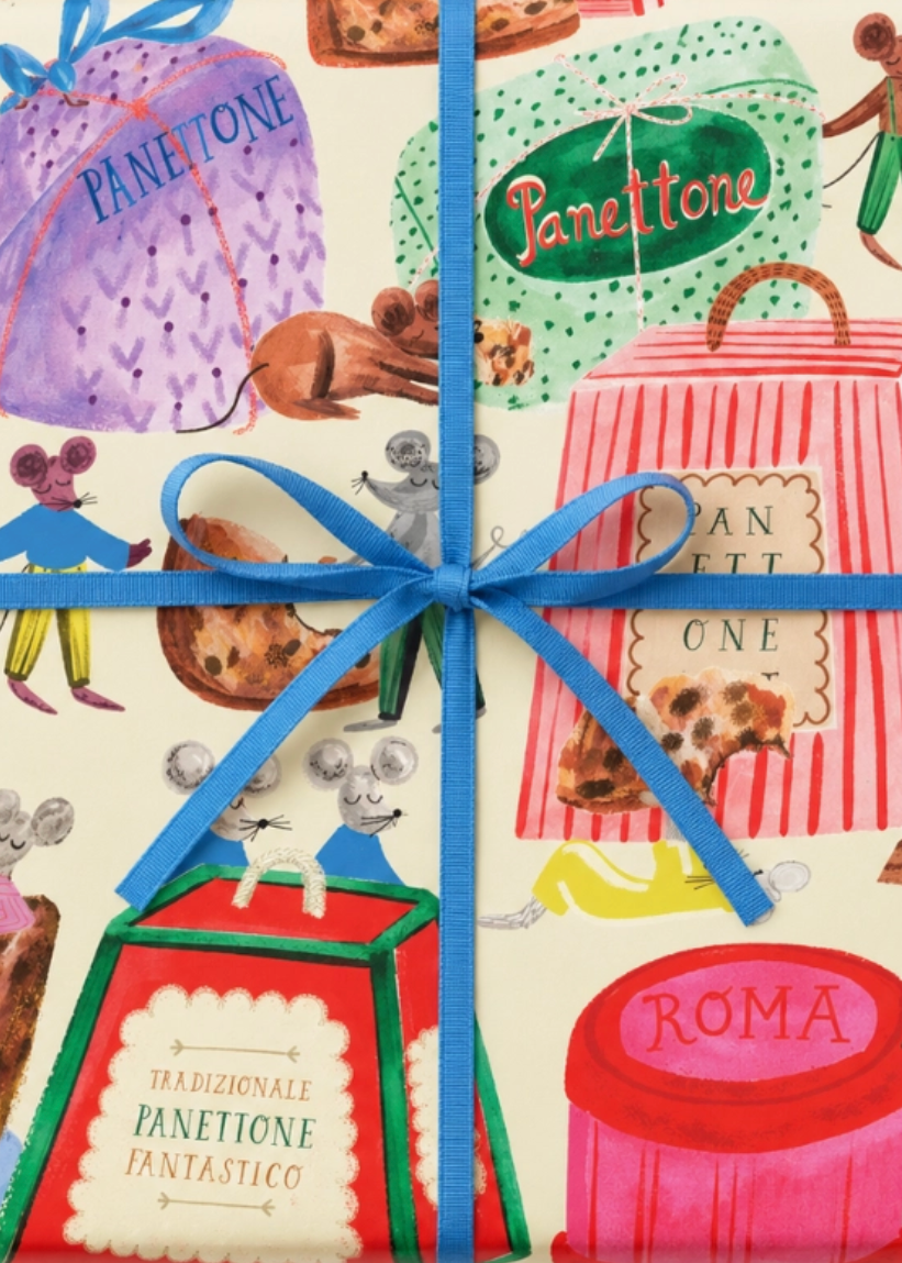 Nibble Nibble Gift Wrap – *In-Store Pick-Up Only
