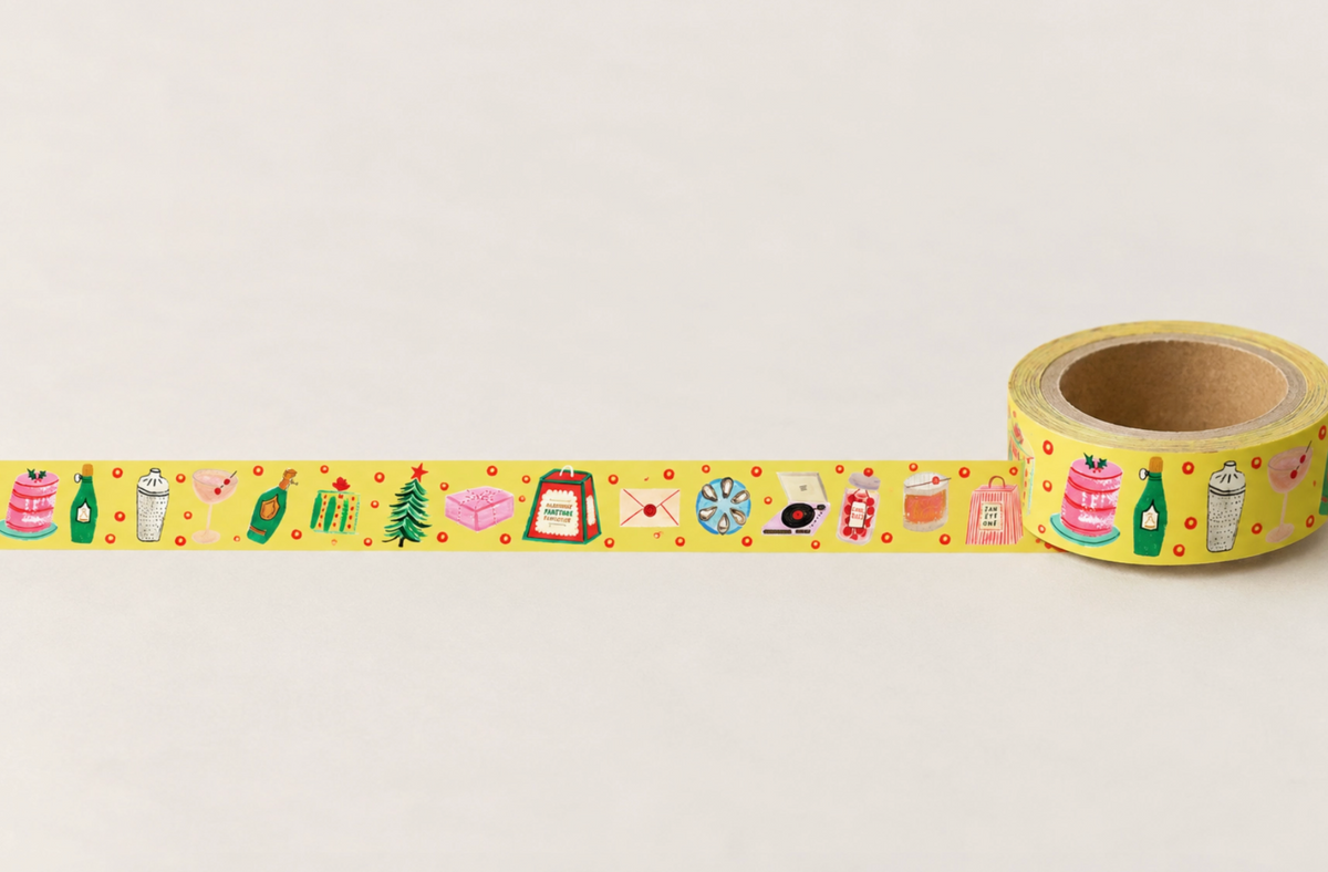 Washi Tape – Bubby and Bon Bons