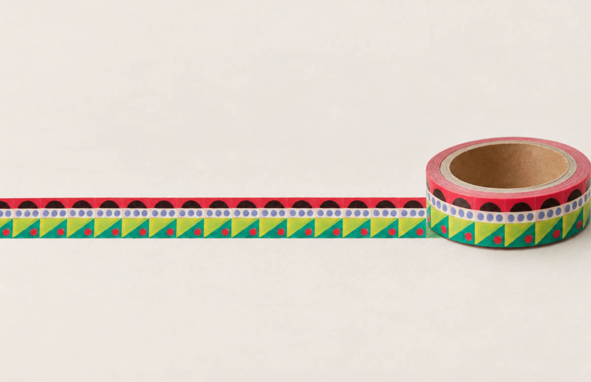 Washi Tape – Goldie .6"