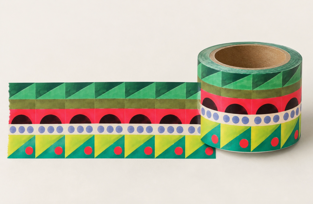 Washi Tape – Goldie 2"