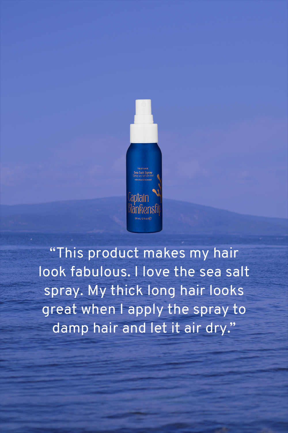 Sea Salt Spray- *Not Available for In-Store Pick Up