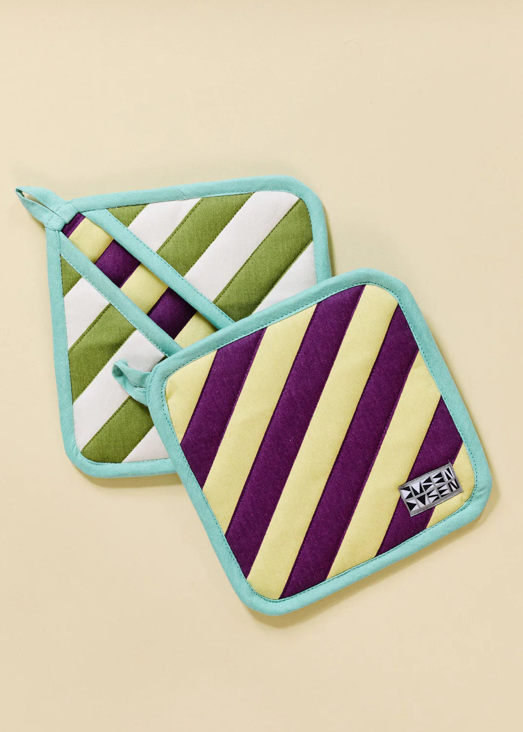 Pocket Potholder // Sourdough