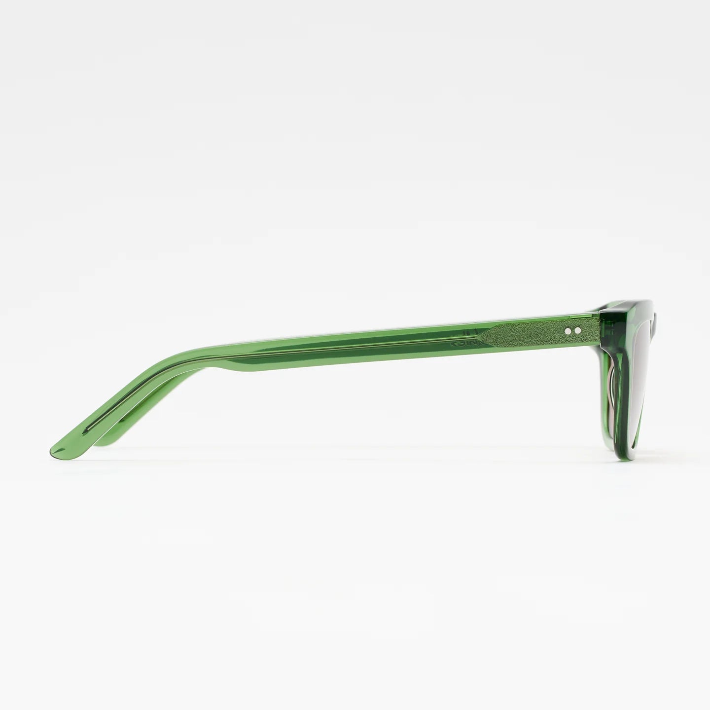 Frank // Bottle Green