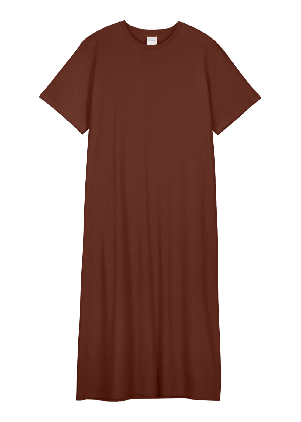 Tee Dress // Sequoia