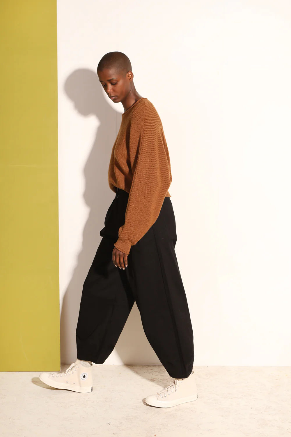 Jenkin Trousers // Black