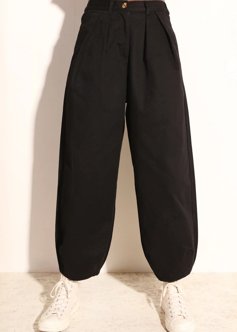 Jenkin Trousers // Black