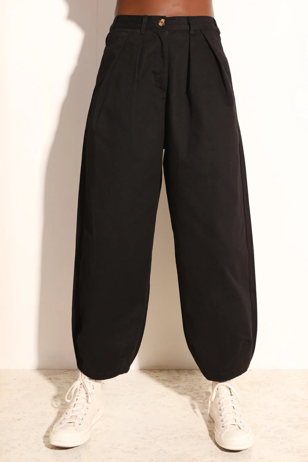 Jenken Trouser // Black