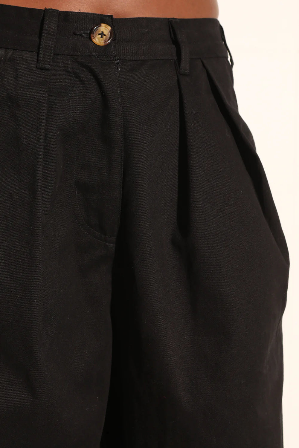 Jenkin Trousers // Black