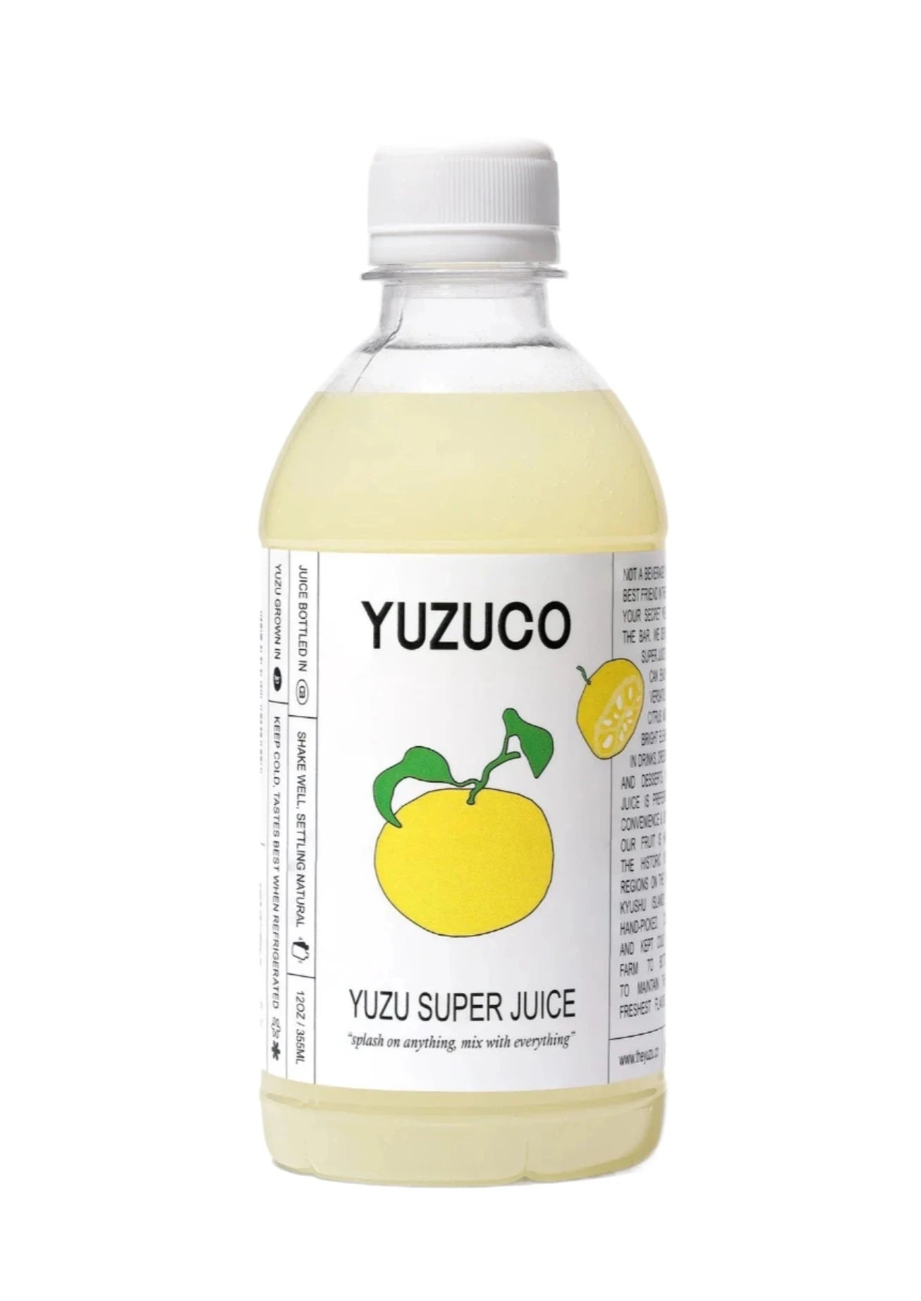 Yuzu Super Juice