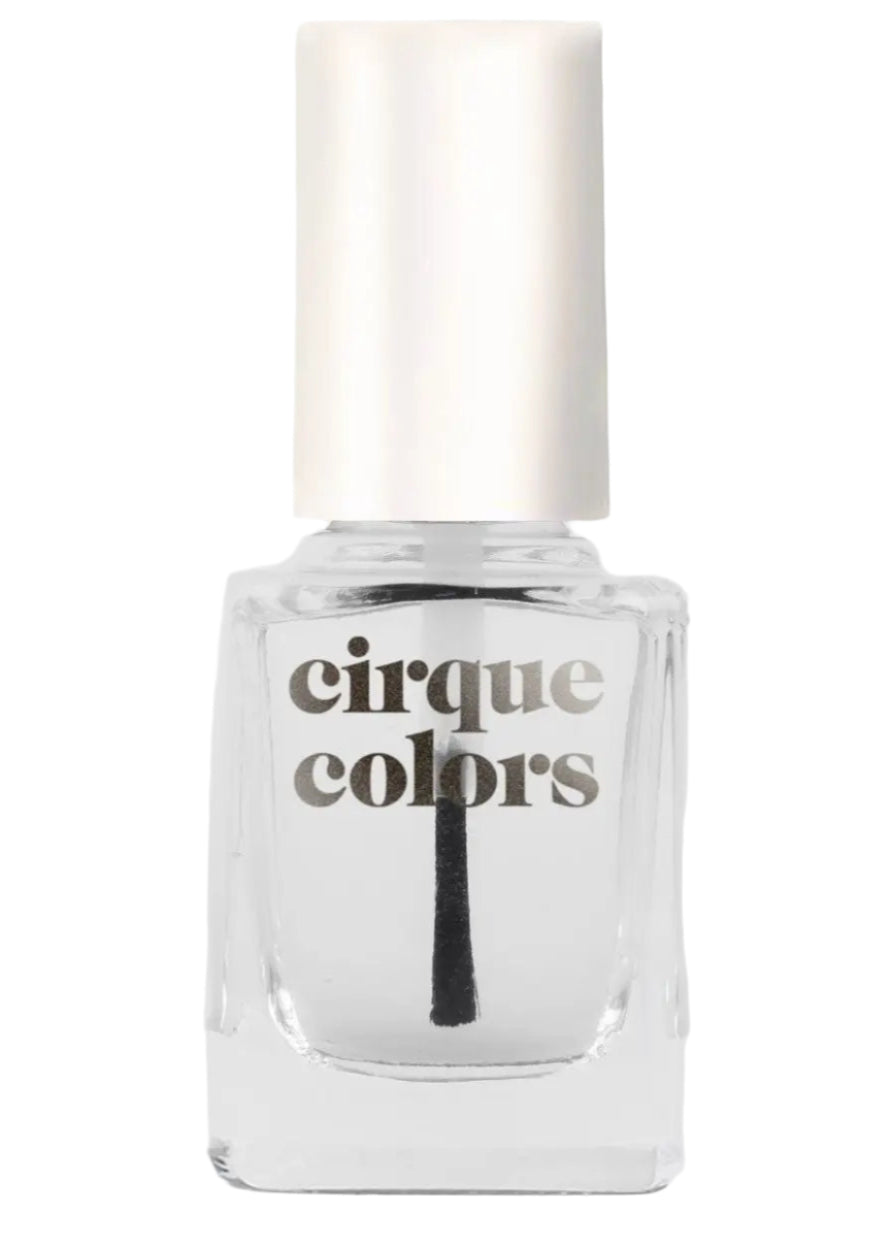 Looking Glass Top Coat // Nail Polish