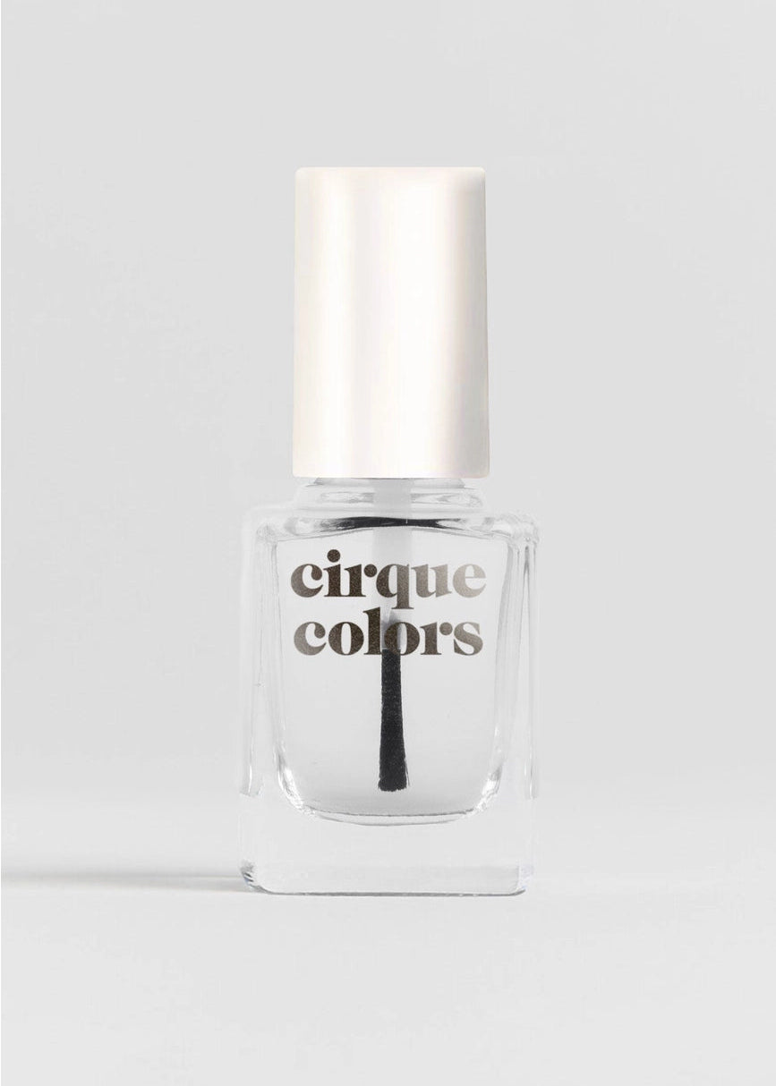 Looking Glass Top Coat // Nail Polish