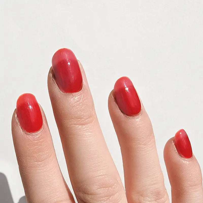 Rust Jelly // Nail Polish
