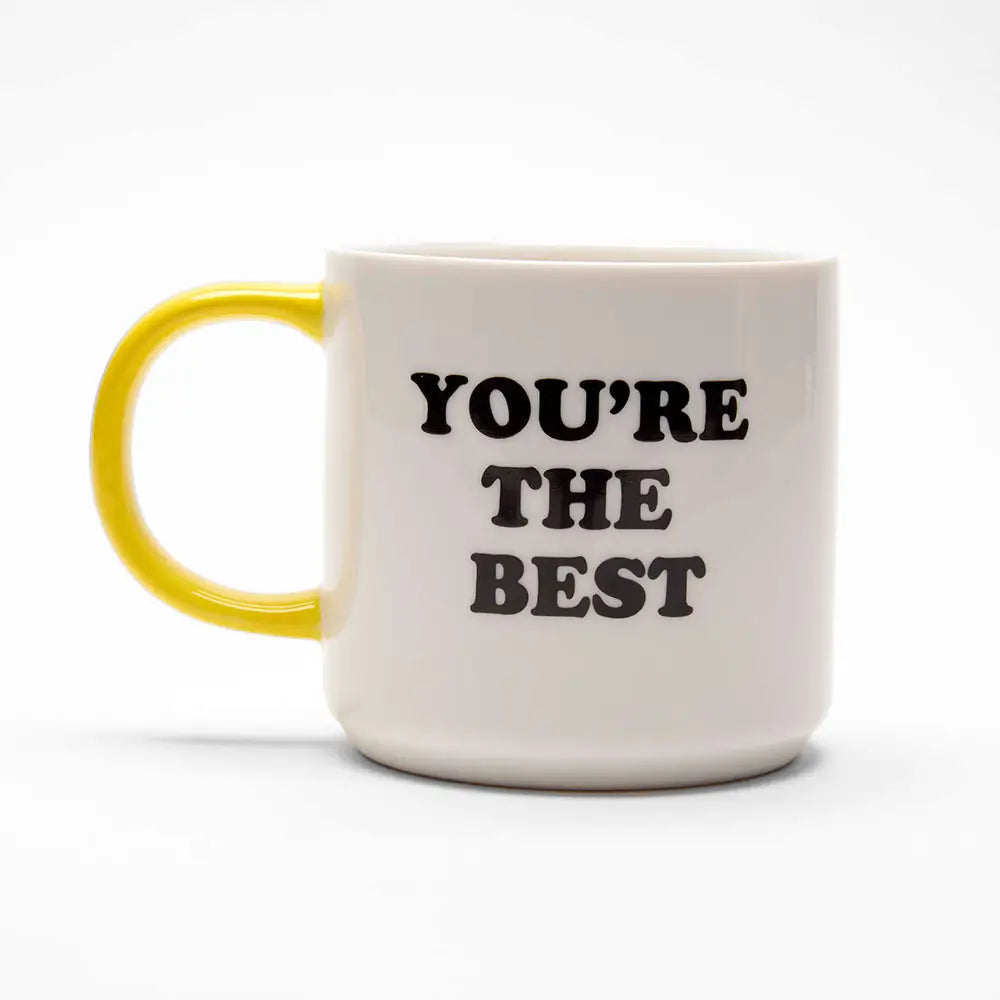 You're the Best // Snoopy Mug