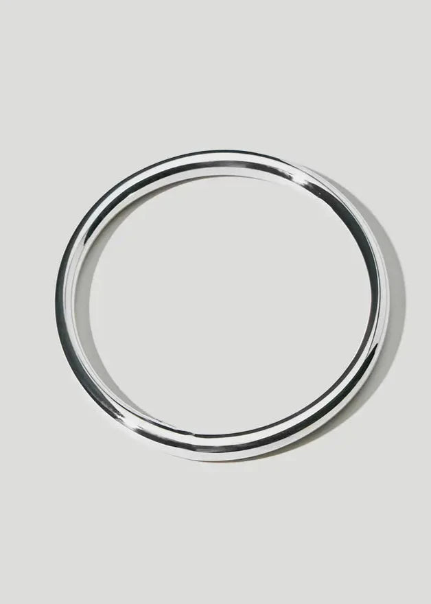 Silver Bangle