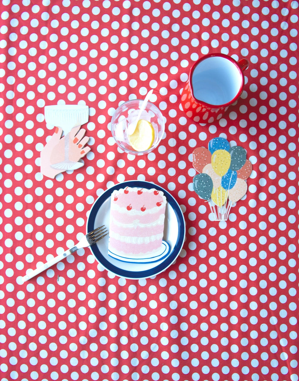Party Cake Card