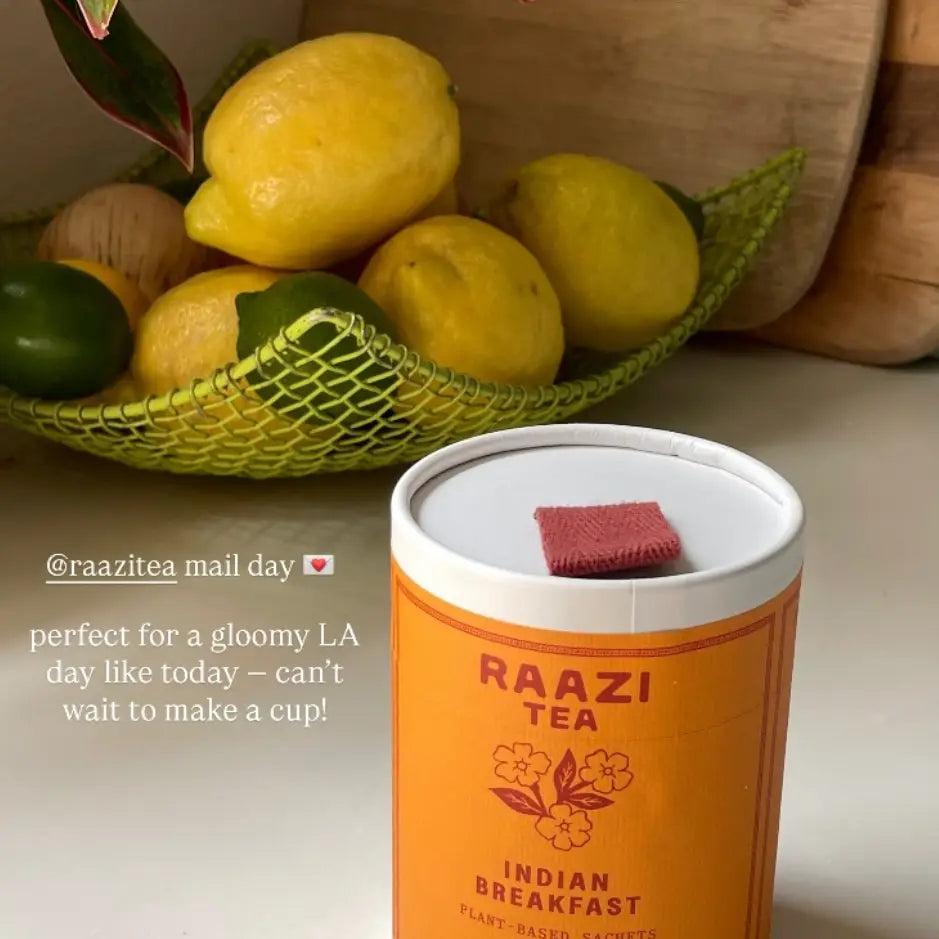 Indian Breakfast Tea