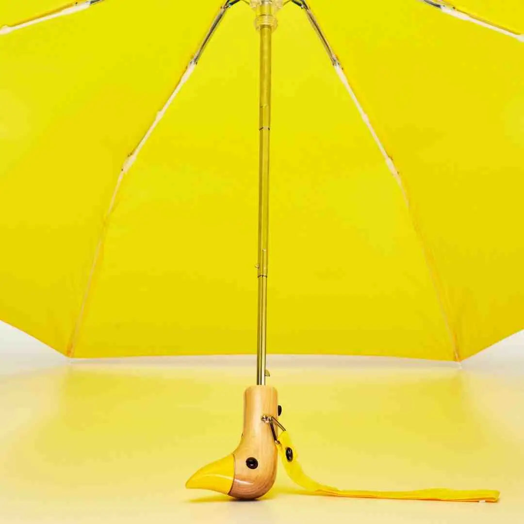 Umbrella // Vintage Yellow