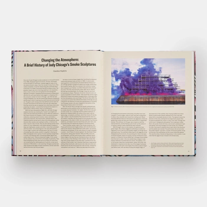 Judy Chicago: Herstory