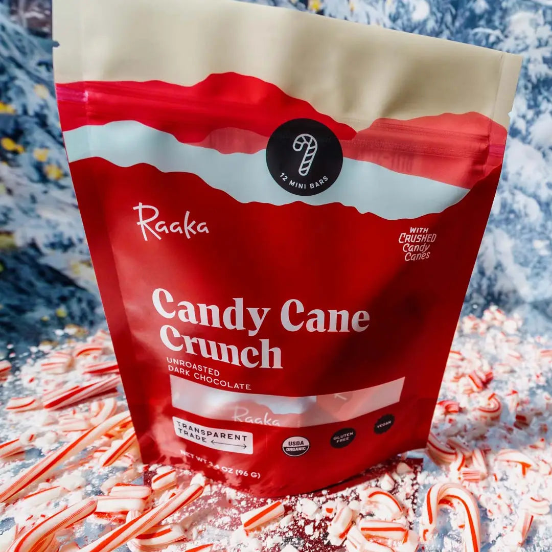 Candy Cane Crunch Minis