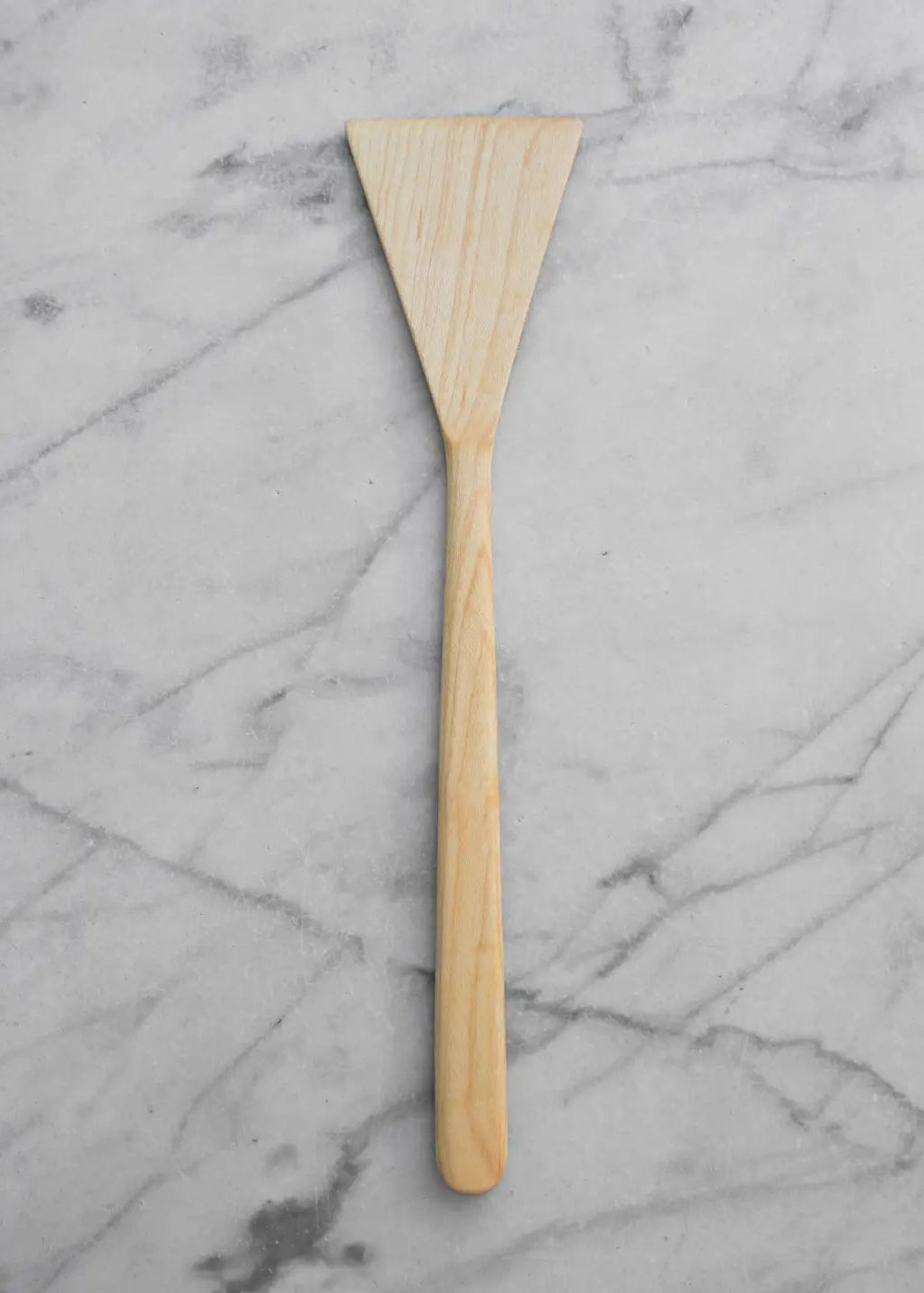 Triangle Maple Spatula