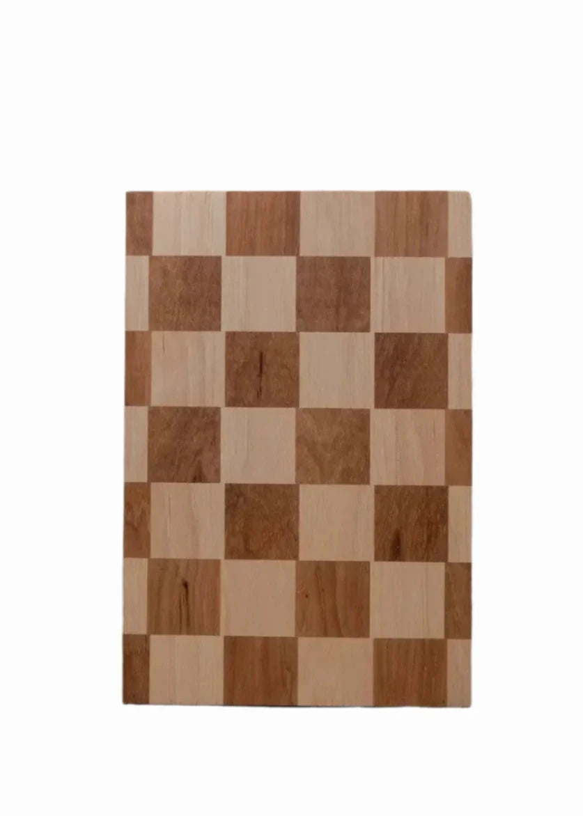 Checkerboard Butcher Block