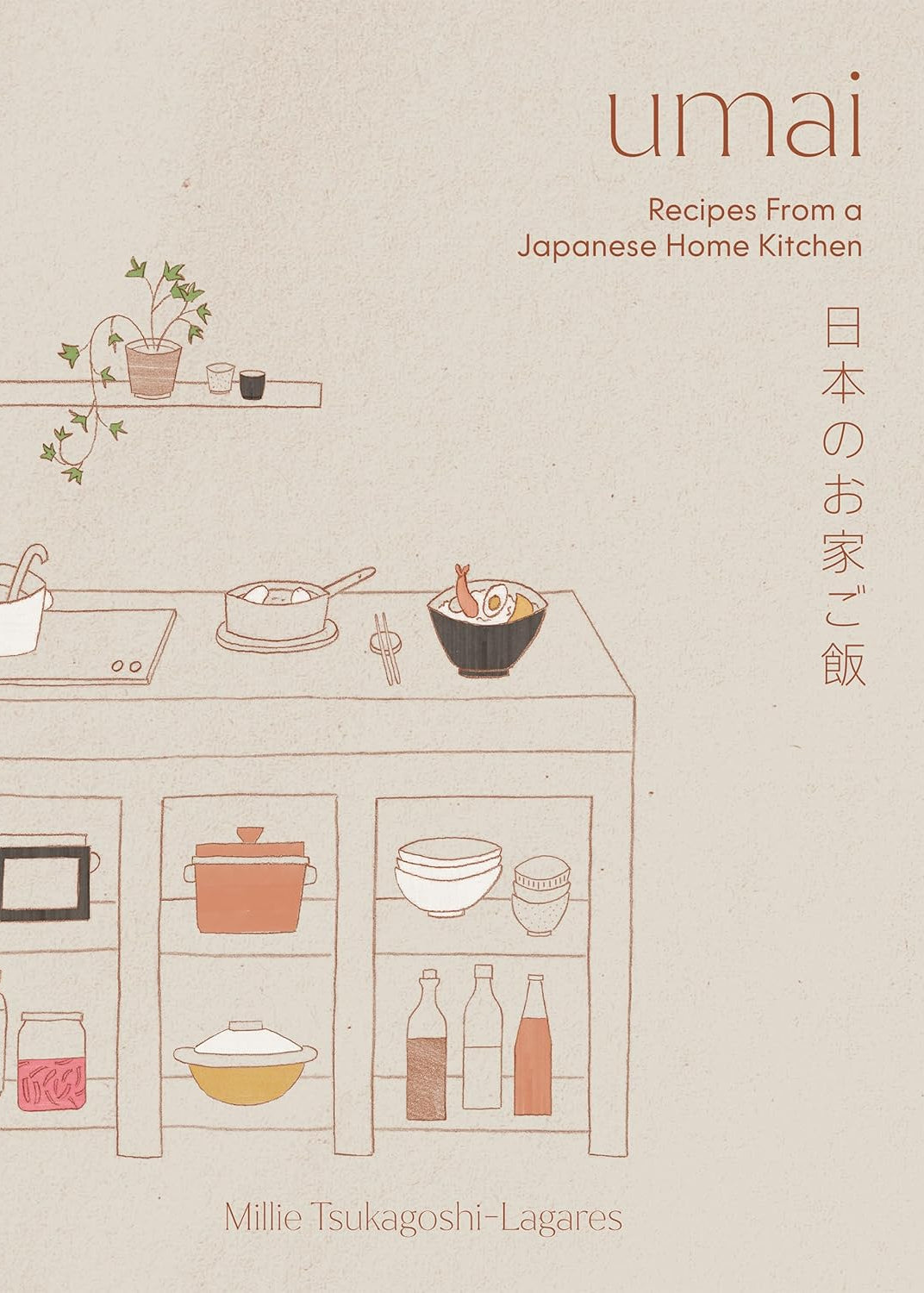 illustrated kitchen book cover